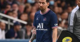 Alibi Demosi Penampilan Messi di PSG, Lenyapnya Kedudukan Gelandang Barca sampai Keakuan Mbappe