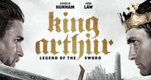 Sinopsis Film King Arthur: Legend of the Sword