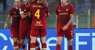 Serie A: Hasil Pertandingan AS Roma Unggul 1-0 Melawan Atalanta