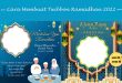 Cara Membuat Twibbon Ramadhan 2022 Menggunakan Aplikasi